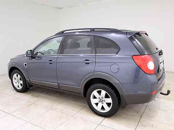 Chevrolet Captiva Luxury 4x4 ATM 2.0 CRDi 110kW Tallina