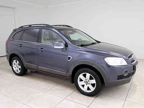 Chevrolet Captiva Luxury 4x4 ATM 2.0 CRDi 110kW Tallina