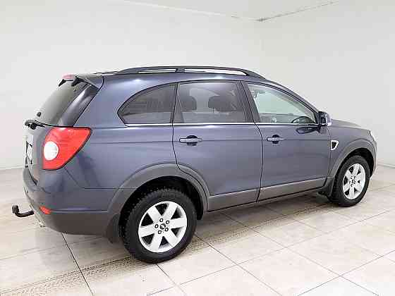 Chevrolet Captiva Luxury 4x4 ATM 2.0 CRDi 110kW Tallina