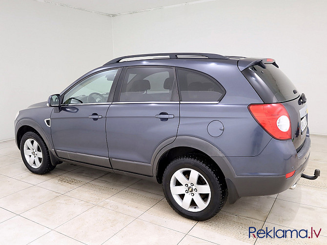 Chevrolet Captiva Luxury 4x4 ATM 2.0 CRDi 110kW Tallina - foto 4