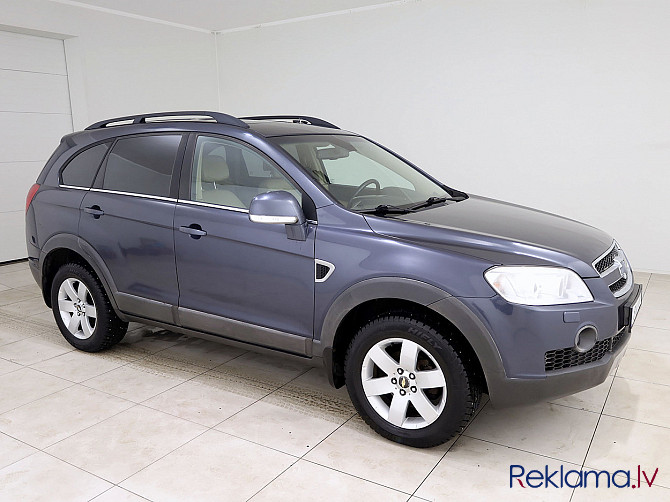 Chevrolet Captiva Luxury 4x4 ATM 2.0 CRDi 110kW Tallina - foto 1