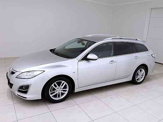 Mazda 6 Luxury Facelift 2.2 TD 120kW Таллин