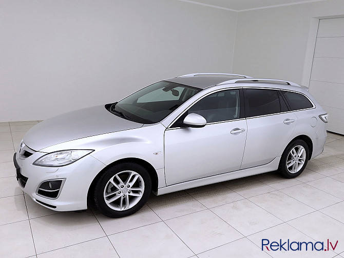 Mazda 6 Luxury Facelift 2.2 TD 120kW Таллин - изображение 2