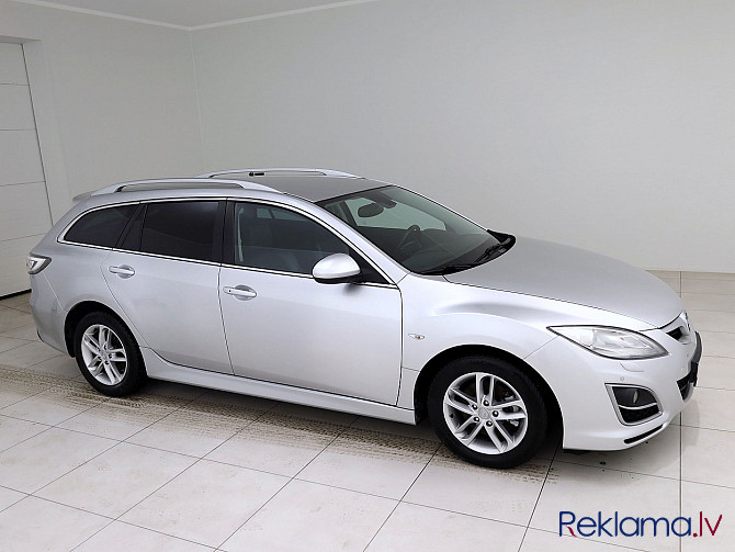 Mazda 6 Luxury Facelift 2.2 TD 120kW Таллин - изображение 1