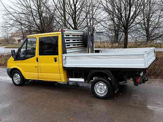 Ford Transit 300M DCAB 2.2 TDCi 81kW Tallina