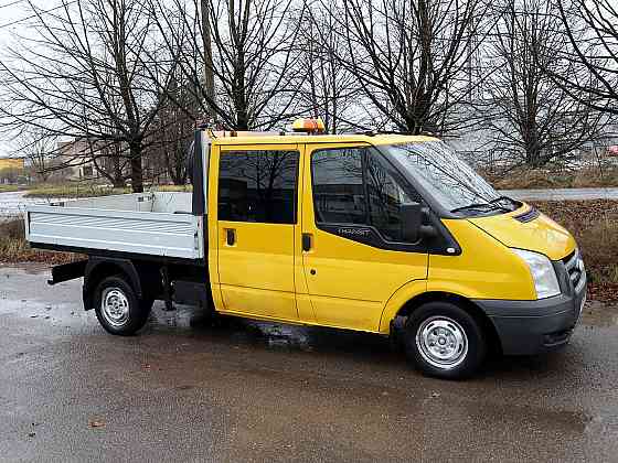 Ford Transit 300M DCAB 2.2 TDCi 81kW Tallina