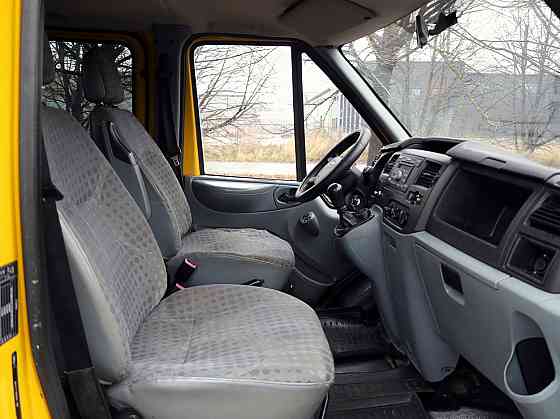 Ford Transit 300M DCAB 2.2 TDCi 81kW Tallina