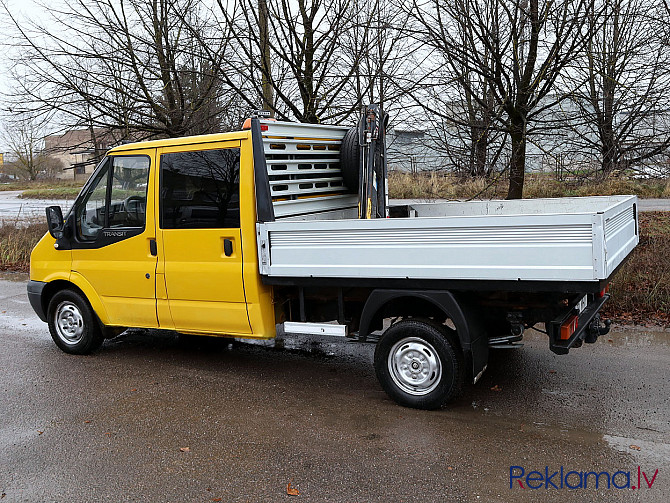 Ford Transit 300M DCAB 2.2 TDCi 81kW Tallina - foto 4