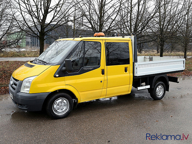 Ford Transit 300M DCAB 2.2 TDCi 81kW Tallina - foto 2