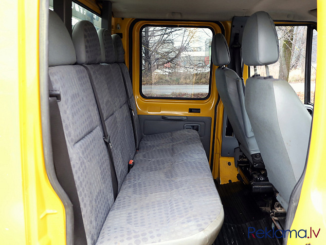 Ford Transit 300M DCAB 2.2 TDCi 81kW Tallina - foto 7