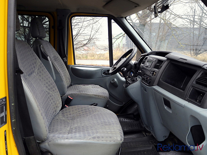 Ford Transit 300M DCAB 2.2 TDCi 81kW Tallina - foto 6