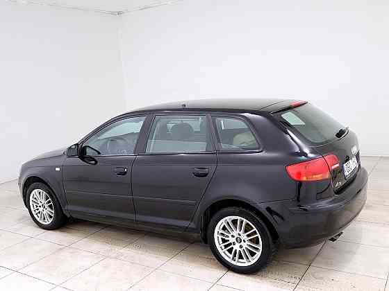 Audi A3 Sportback ATM 2.0 TDI 103kW Tallina