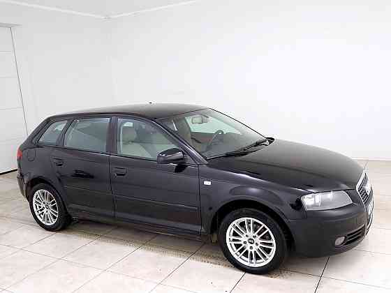 Audi A3 Sportback ATM 2.0 TDI 103kW Tallina