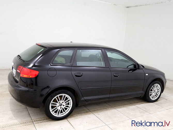 Audi A3 Sportback ATM 2.0 TDI 103kW Tallina - foto 3