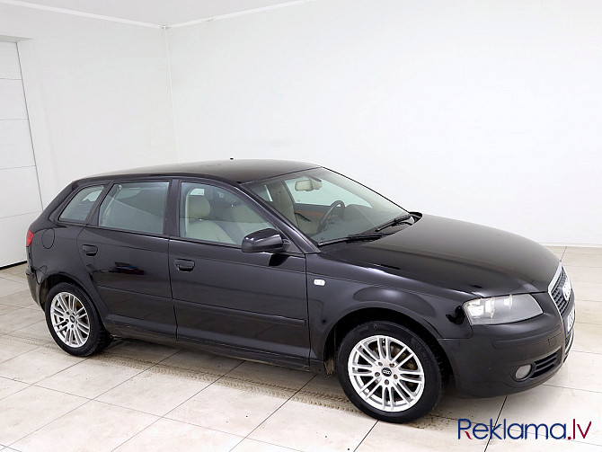 Audi A3 Sportback ATM 2.0 TDI 103kW Tallina - foto 1