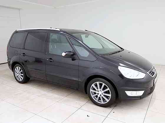 Ford Galaxy Titanium X Facelift ATM 2.0 TDCi 103kW Tallina