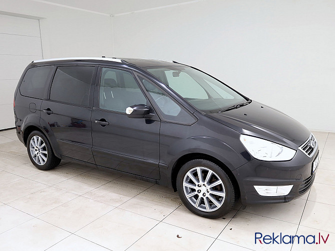 Ford Galaxy Titanium X Facelift ATM 2.0 TDCi 103kW Tallina - foto 1