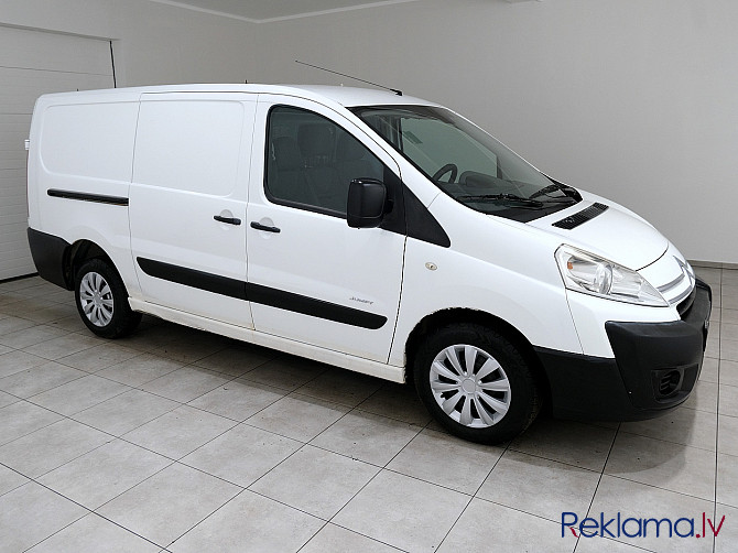 Citroen Jumpy Van Long 1.6 HDi 66kW Tallina - foto 1