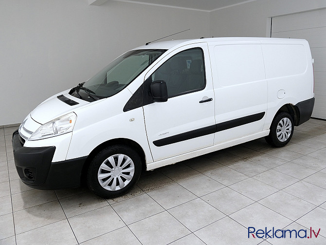 Citroen Jumpy Van Long 1.6 HDi 66kW Tallina - foto 2