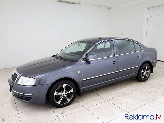 Skoda Superb Highline ATM 2.5 TDI 120kW Tallina - foto 2