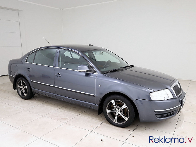 Skoda Superb Highline ATM 2.5 TDI 120kW Tallina - foto 1