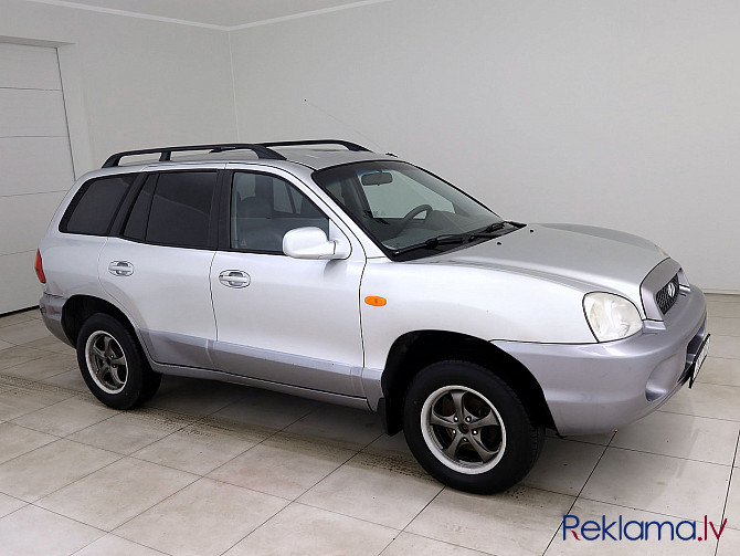 Hyundai Santa Fe 2.4 107kW Tallina - foto 1