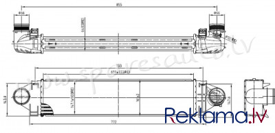 RI96471 - 'OEM: 31338474' 2.0D, 2.0T, D3, D4, D5, T6 - Interkūleris - VOLVO XC70 (2007-2016) Рига - изображение 1