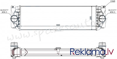 RI96526 - 'OEM: A9065010201' CDI, quick connection - Interkūleris - VW CRAFTER (2006-2017) Рига - изображение 1