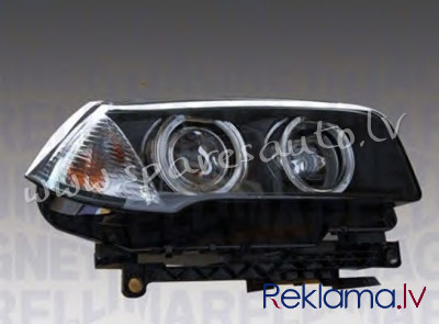 ZBM111120L - 'OEM: 3456035' MAGNETI MARELLI, (06-10), with motor for headlamp levelling, XENON, D1S/ Рига - изображение 1