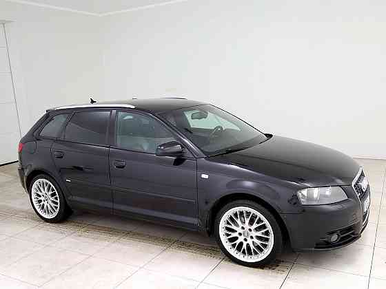 Audi A3 Sportback S-Line ATM 2.0 TDI 103kW Tallina