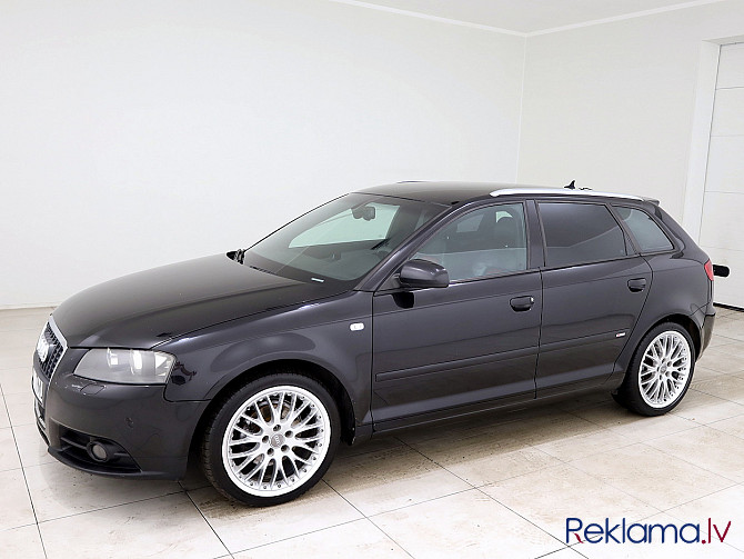 Audi A3 Sportback S-Line ATM 2.0 TDI 103kW Tallina - foto 2