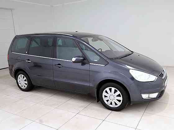 Ford Galaxy Ghia 2.0 TDCi 103kW Tallina