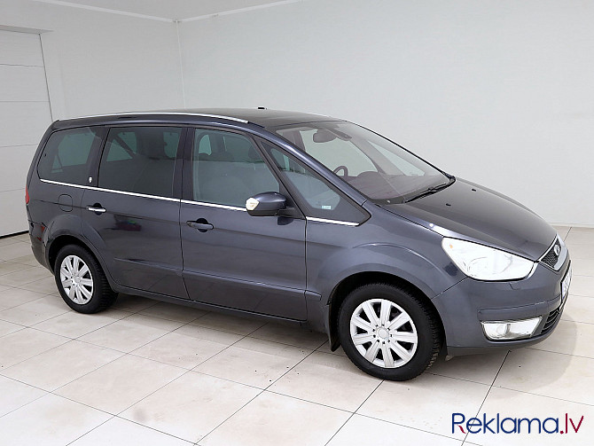 Ford Galaxy Ghia 2.0 TDCi 103kW Tallina - foto 1