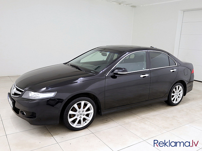 Honda Accord Elegance Facelift ATM 2.4 140kW Таллин - изображение 2