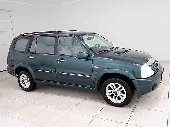 Suzuki Grand Vitara XL7 Facelift 4x4 2.0 TD 80kW Tallina