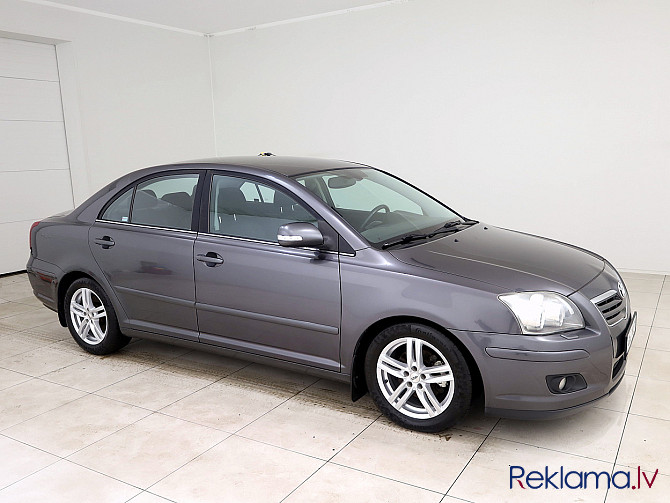 Toyota Avensis Linea Sol Facelift 1.8 95kW Tallina - foto 1