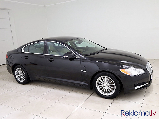 Jaguar XF Luxury 2.7 JTD 152kW Tallina - foto 1