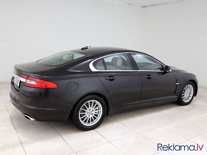 Jaguar XF Luxury 2.7 JTD 152kW Tallina - foto 3