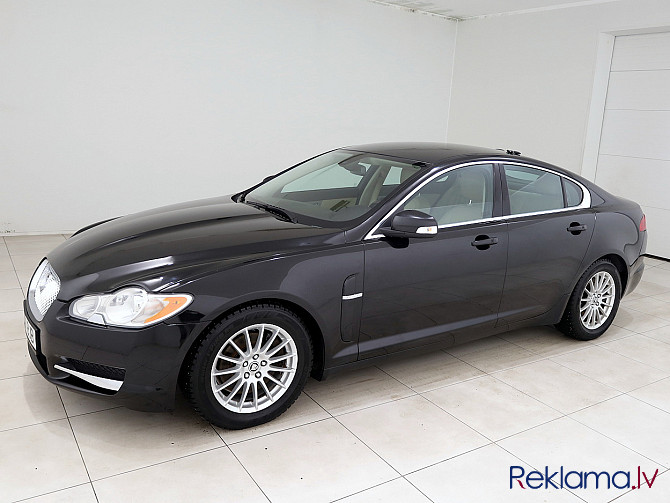 Jaguar XF Luxury 2.7 JTD 152kW Tallina - foto 2