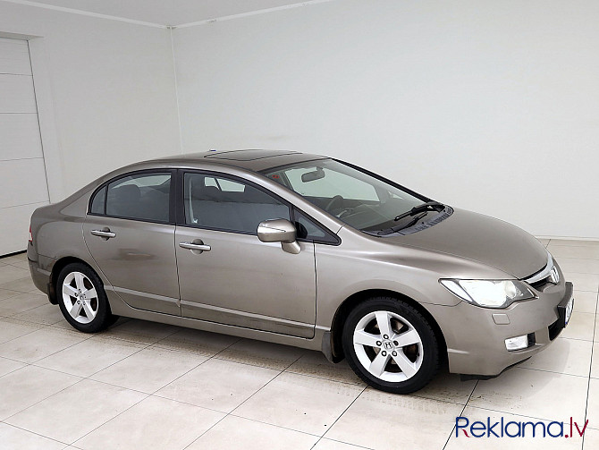 Honda Civic Elegance ATM 1.8 103kW Tallina - foto 1