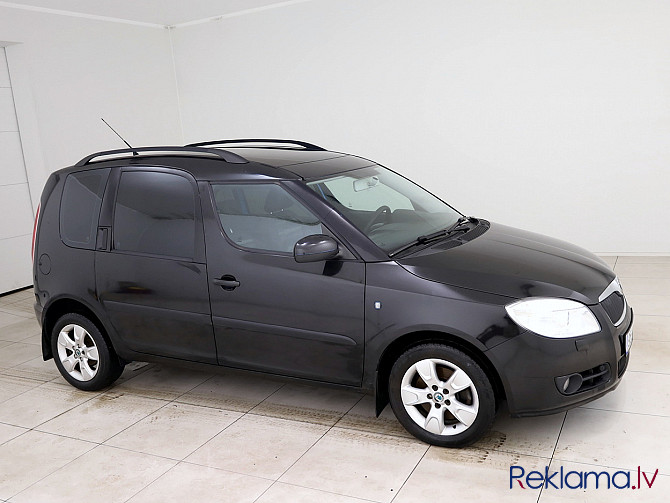 Skoda Roomster Comfortline 1.6 77kW Таллин - изображение 1