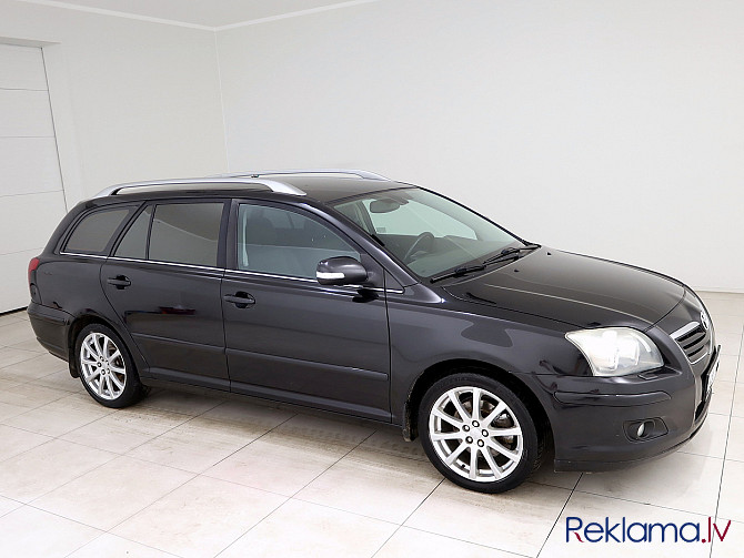 Toyota Avensis Linea Sol Facelift ATM 2.4 120kW Tallina - foto 1