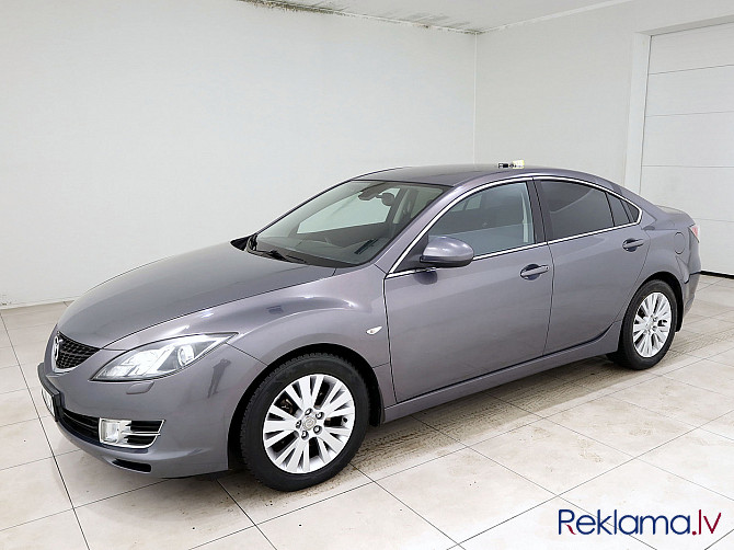 Mazda 6 Elegance ATM 2.0 108kW Таллин - изображение 2