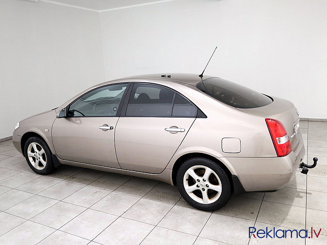 Nissan Primera Facelift 1.8 85kW Таллин - изображение 4