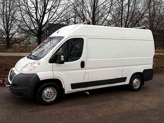 Citroen Jumper Van Facelift 2.2 HDi 74kW Tallina