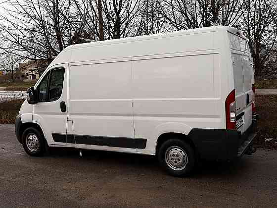 Citroen Jumper Van Facelift 2.2 HDi 74kW Tallina