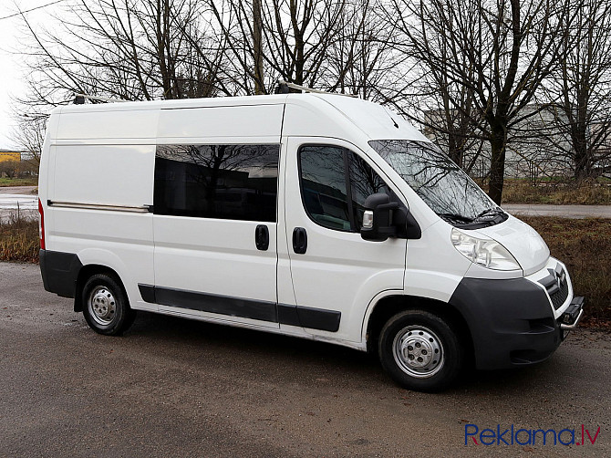 Citroen Jumper Van Facelift 2.2 HDi 74kW Tallina - foto 1