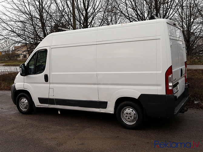 Citroen Jumper Van Facelift 2.2 HDi 74kW Tallina - foto 4