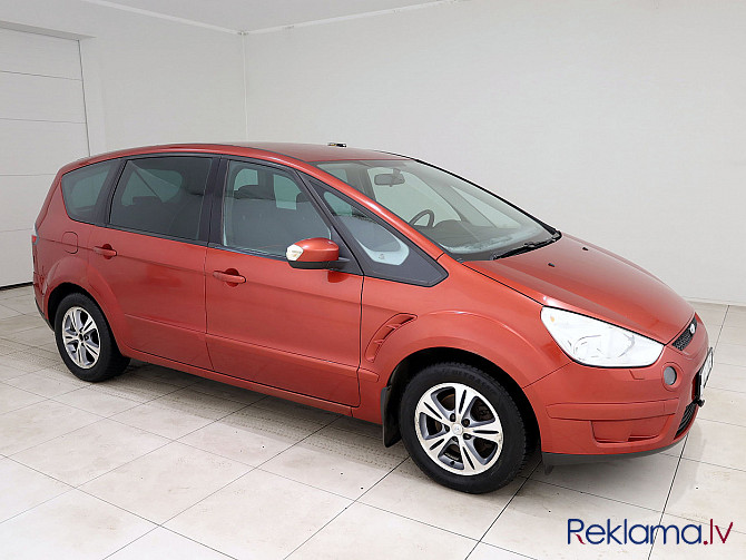 Ford S-MAX Trend 2.0 107kW Tallina - foto 1