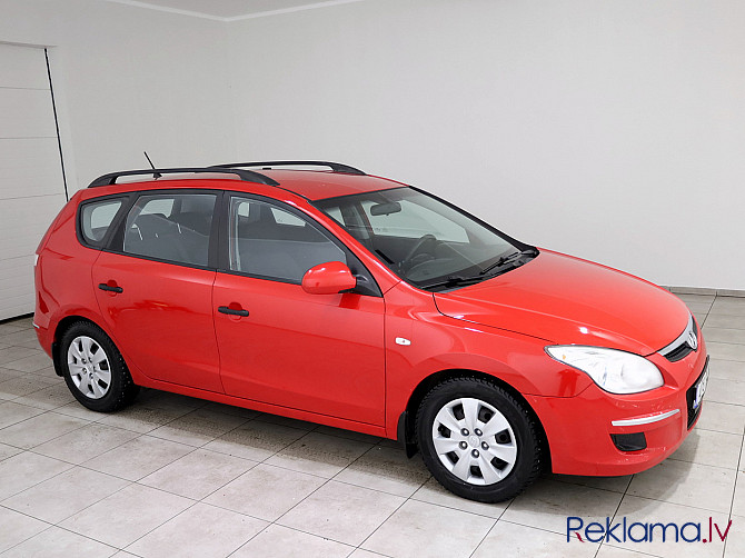 Hyundai i30 Elegance 1.6 93kW Tallina - foto 1